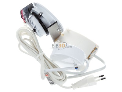 Ansicht oben hinten Hera 61001475501 LED-Einbauleuchten Set 230mA ws dim 