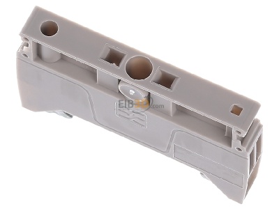 Ansicht oben vorne Weidmller AEB 35 SC/1 Endwinkel beige 