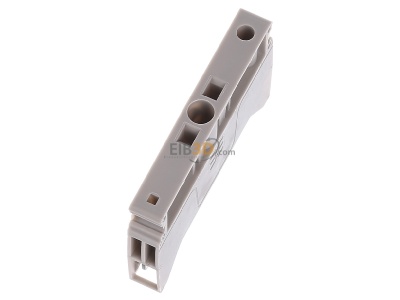 Ansicht oben rechts Weidmller AEB 35 SC/1 Endwinkel beige 