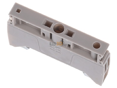 Ansicht oben hinten Weidmller AEB 35 SC/1 Endwinkel beige 