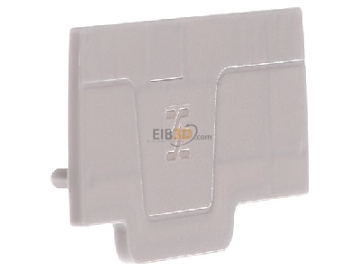 Ansicht rechts Weidmller AEP 3C 2.5 Abschlussplatte beige 