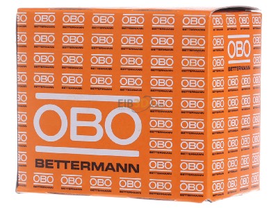 Ansicht rechts OBO GKS 34 G Klemmstck fr Gitterrinne 