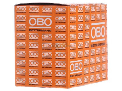 Ansicht hinten OBO GKS 34 G Klemmstck fr Gitterrinne 