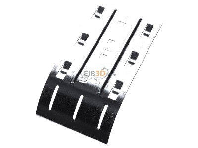 View up front Legrand Cablofil DEV100 GS Drop-out plate for cable ladder 100mm 
