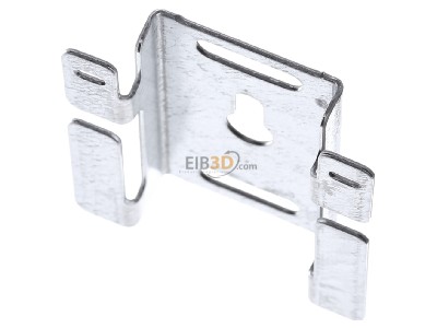 View up front Niedax GRMB 50 Mounting material for cable tray 
