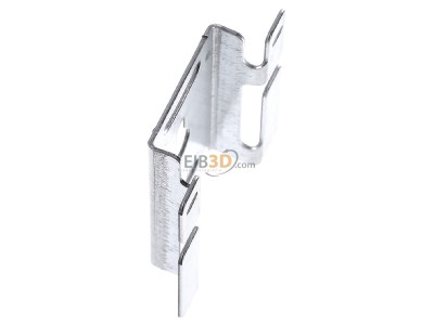 View top left Niedax GRMB 50 Mounting material for cable tray 
