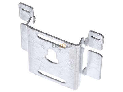 Top rear view Niedax GRMB 50 Mounting material for cable tray 
