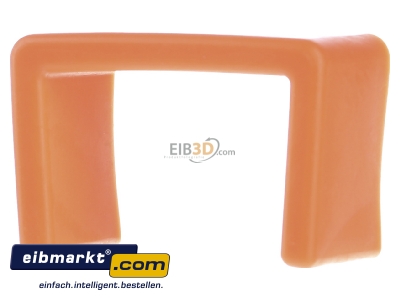 Ansicht hinten OBO Bettermann US 3 KS OR Schutzkappe f.US3 Stiel,orange 