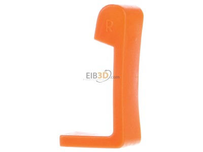 View on the right OBO SKH 60 OR (VE2) End piece for cable ladder SKH 60 OR (Paar)
