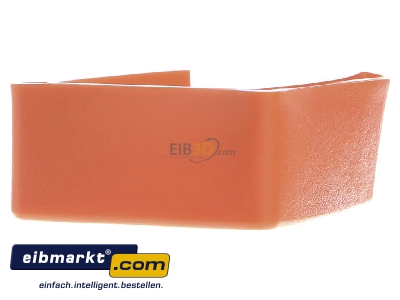 Ansicht hinten OBO Bettermann US 5 KS OR Schutzkappe f.US5 Stiel,orange 