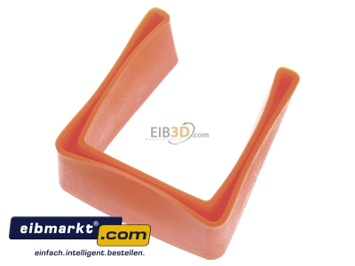 Ansicht oben hinten OBO Bettermann US 5 KS OR Schutzkappe f.US5 Stiel,orange 