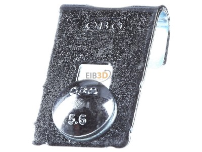 Frontansicht OBO GEV 36 G Eckverbinder 