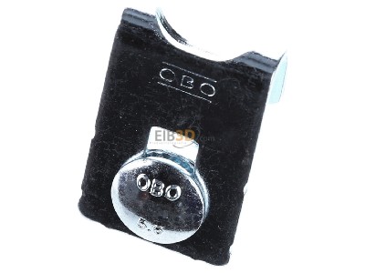Ansicht oben vorne OBO GEV 36 G Eckverbinder 