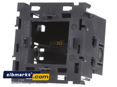 Front view OBO Bettermann Vertr 6288569 Device box for device mount wireway

