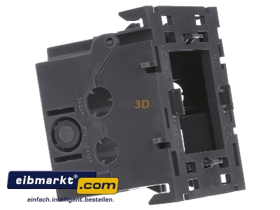 View on the left OBO Bettermann Vertr 6288569 Device box for device mount wireway

