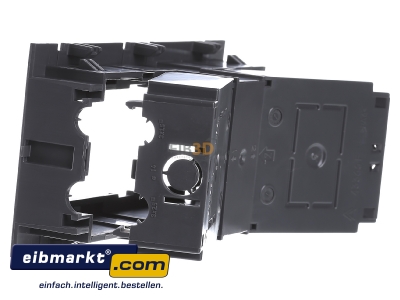 View on the right OBO Bettermann 71GD9-2 Junction box for wall duct front mounted 
