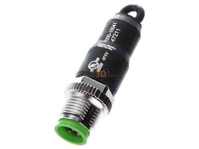 Ansicht oben vorne Murrelektronik 7000-15041-0000000 Abschlusswiderstand 