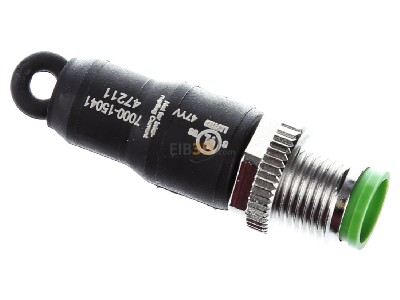 Ansicht oben links Murrelektronik 7000-15041-0000000 Abschlusswiderstand 