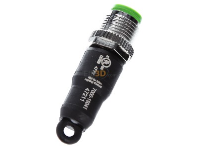 Ansicht oben hinten Murrelektronik 7000-15041-0000000 Abschlusswiderstand 