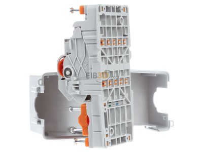 Ansicht rechts Weidm�ller PowerTerminal PowerBox 500V/41A 