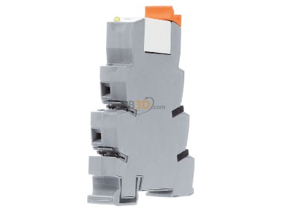 View on the right Phoenix PLC-RSC- 24DC/21HC Switching relay DC 24V 10A 
