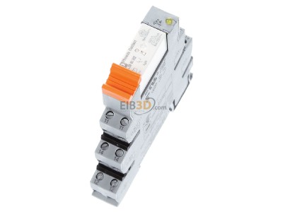 Ansicht oben links Phoenix PLC-RSC- 24DC/21HC PLC-Interface 