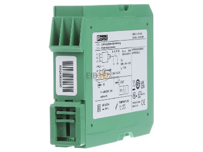Back view Phoenix EMD-FL-PF-400 Effective power relay AC24...240V 
