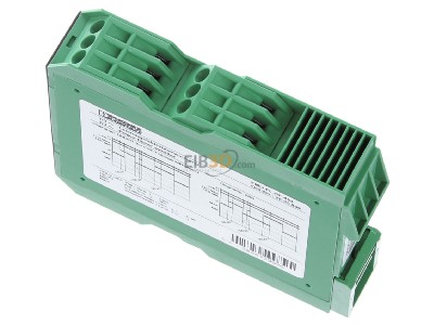 View top right Phoenix EMD-FL-PF-400 Effective power relay AC24...240V 
