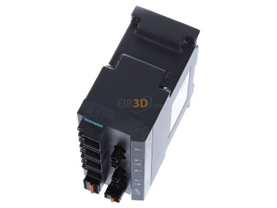 View up front Siemens 6GK5204-2BB10-2AA3 Network switch Ethernet Fast Ethernet 
