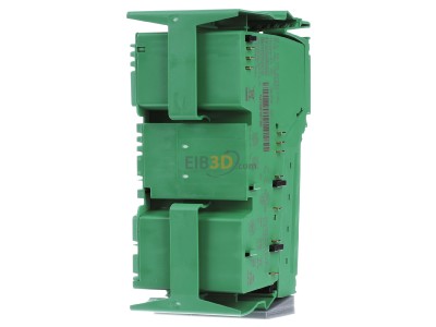 Back view Phoenix IB IL 24DO 32/HD-PAC Fieldbus digital module 0 In / 32 Out 
