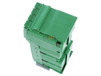 View top right Phoenix IB IL 24DO 32/HD-PAC Fieldbus digital module 0 In / 32 Out 
