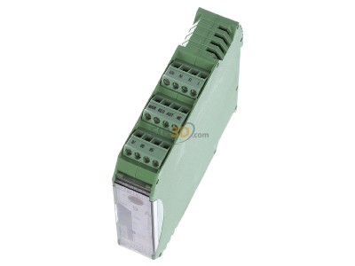 View up front Phoenix ELRW3-230AC/500AC-9I Solid state relay 3-pole 
