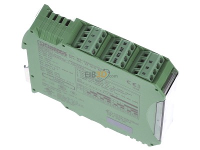 Ansicht oben links Phoenix ELRW3-230AC/500AC-9I Wende-Lastrelais elektronisch 