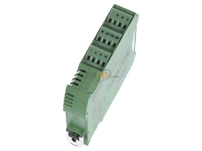 Top rear view Phoenix ELRW3-230AC/500AC-9I Solid state relay 3-pole 
