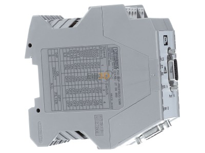 Ansicht links Phoenix PSI-REP-PRO #2708863 Repeater PSI-REP-PRO 2708863