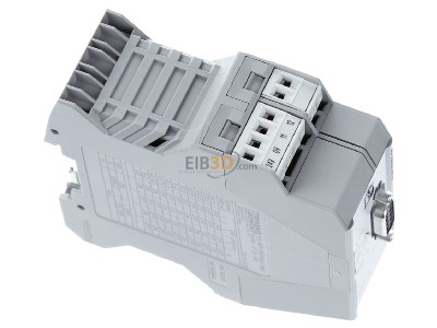 Ansicht oben links Phoenix PSI-REP-PRO #2708863 Repeater PSI-REP-PRO 2708863