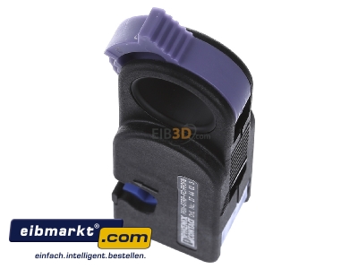 Ansicht oben hinten Phoenix Contact PSM-STRIP-FC/PROFIB SUBCON-Zubeh�r 