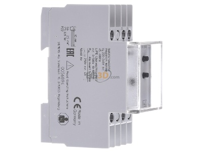 View on the left Siemens 5TT3470 Insulation-/earth fault relay 
