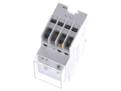 View up front Siemens 5TT3470 Insulation-/earth fault relay 
