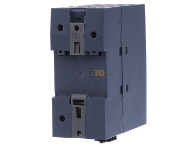 Back view Siemens 6GK5005-0BA00-1AB2 Network switch Ethernet Fast Ethernet 
