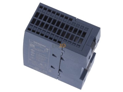 View top right Siemens 6GK5005-0BA00-1AB2 Network switch Ethernet Fast Ethernet 
