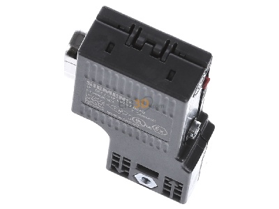 Ansicht oben rechts Siemens Indus.Sector 6ES7972-0BA52-0XA0 Anschlustecker F.Profibus bis12MBIT 