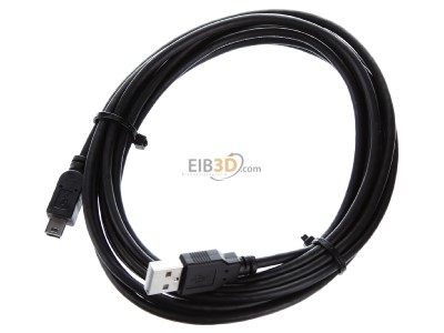 Ansicht oben vorne Phoenix 2986135 Anschlusskabel CABLE-USB/MINI-USB-3 