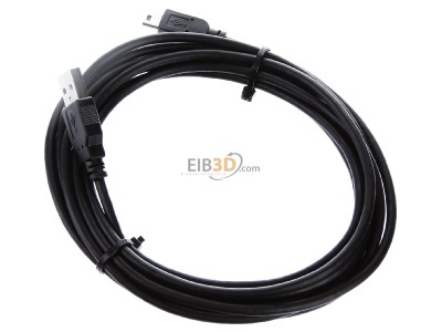 Ansicht oben rechts Phoenix 2986135 Anschlusskabel CABLE-USB/MINI-USB-3 