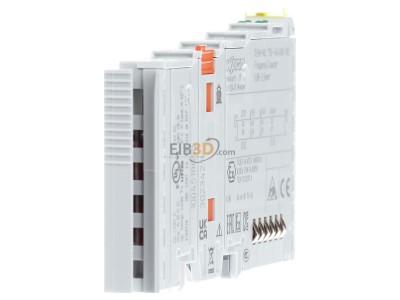View on the left WAGO 750-404/000-003 Fieldbus function-/technology module 
