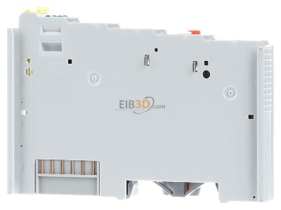 Back view WAGO 750-404/000-003 Fieldbus function-/technology module 
