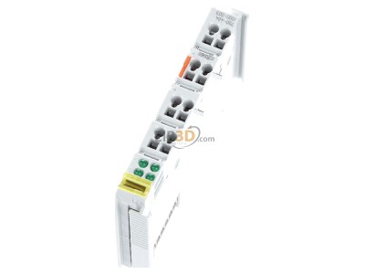 View top right WAGO 750-404/000-003 Fieldbus function-/technology module 

