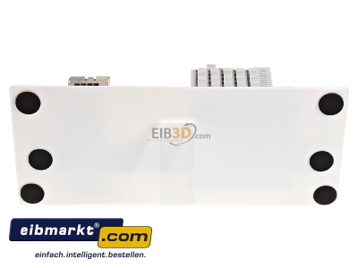 Ansicht hinten WAGO Kontakttechnik 51220618 KNX-Starter-Kit 2 