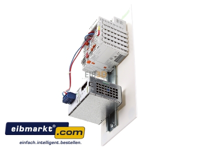 Ansicht oben rechts WAGO Kontakttechnik 51220618 KNX-Starter-Kit 2 
