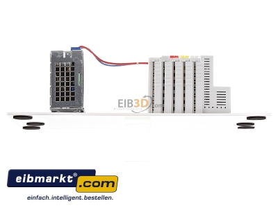 Ansicht oben hinten WAGO Kontakttechnik 51220618 KNX-Starter-Kit 2 